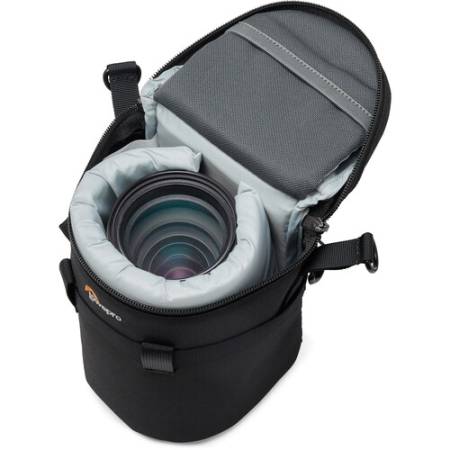 Lowepro ProTactic Lens Case LCS 11 x 18 III - etui, futerał na obiektyw_Przykład zastosowania_2
